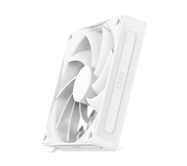 NZXT F120Q V2 PWM 120mm Biały