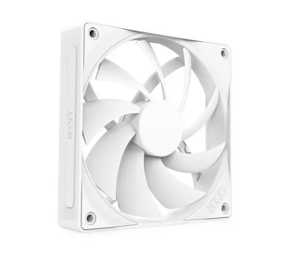 NZXT F120Q V2 PWM 120mm Biały