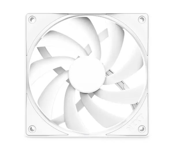 NZXT F120Q V2 PWM 120mm Biały