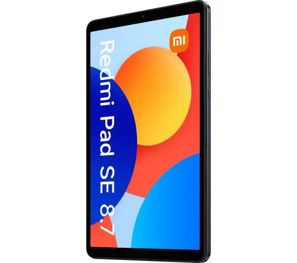 Xiaomi Redmi Pad SE 8,7" 4/128GB Wi-Fi Graphite Gray - Kup na Raty - RRSO 0%