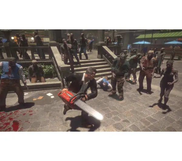 Dead Rising Deluxe Remaster Special Edition Gra na PS5