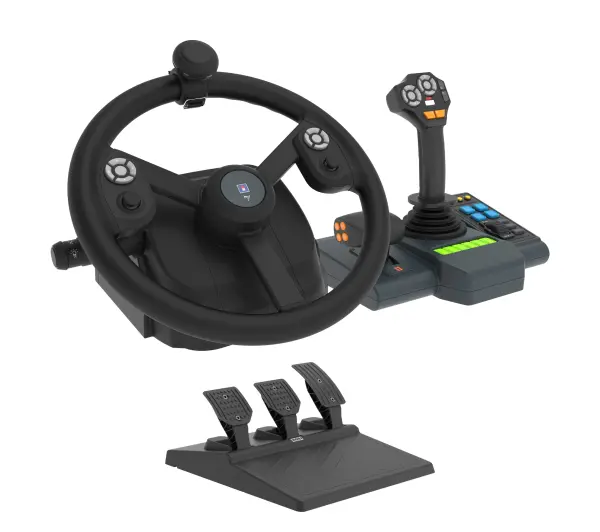 Hori Farming Vehicle Control System HPC-043U do PC