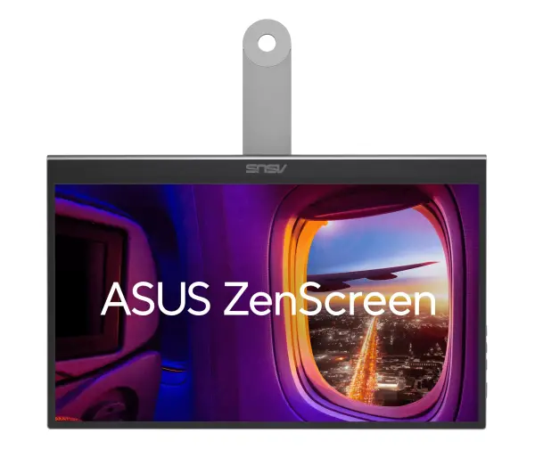 ASUS ZenScreen OLED MQ16AHE 15,6" Full HD OLED 60Hz 1ms Przenośny