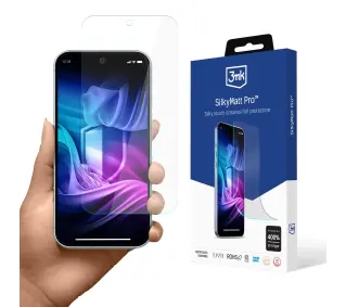 3mk Silky Matt Pro do Google Pixel 9 Pro