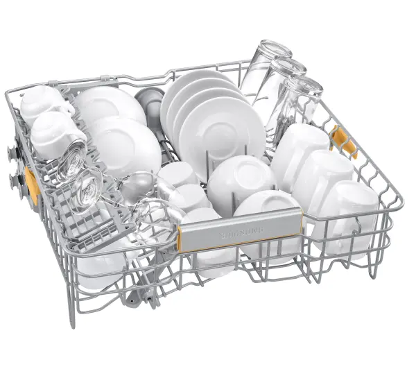 Samsung DW60DG770I00U1 59,5cm Funkcje AI Automatyczne otwieranie drzwi Szuflada na sztućce Zdalne sterowanie - TRZECI -55%, ALBO 5-TY ZA 1ZŁ - Kup na Raty - RRSO 0%