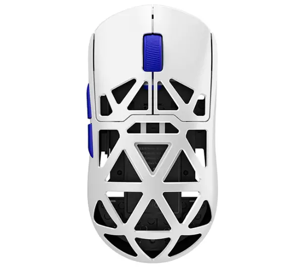 MCHOSE AX5 Magnessium Alloy Wireless Pro Max Biały
