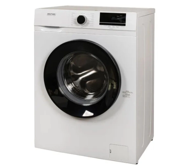 MPM 4610-PK-42 Slim Funkcje AI 6kg 1000obr/min - TRZECI -55%, ALBO 5-TY ZA 1ZŁ - Kup na Raty - RRSO 0%