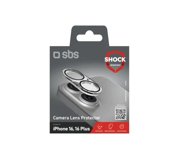 SBS TECAMGLIP16K do iPhone 16/16 Plus