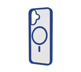 SBS Mag Frame TEMAGCOLIP1667B do iPhone 16 Plus Niebieski