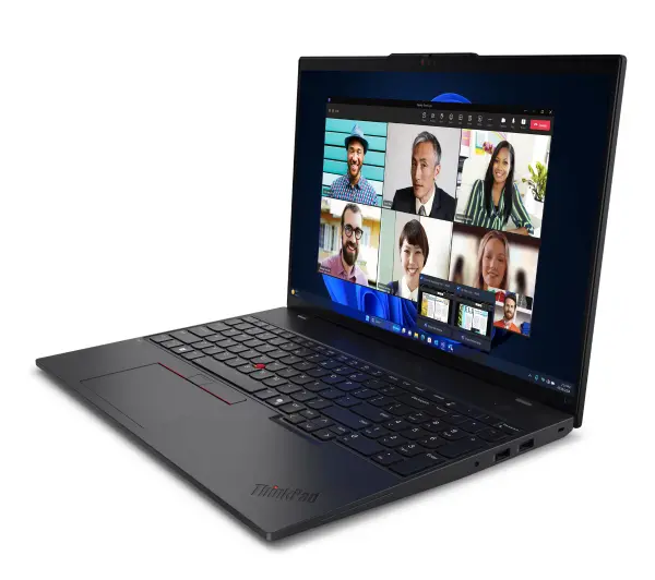 Lenovo ThinkPad L16 Gen 1 16" R7 7735U 16GB RAM 512GB Dysk SSD Win11 Pro Czarny - Kup na Raty - RRSO 0%