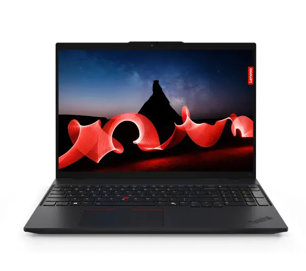 Lenovo ThinkPad L16 Gen 1 16" R7 7735U 16GB RAM 512GB Dysk SSD Win11 Pro Czarny - Kup na Raty - RRSO 0%