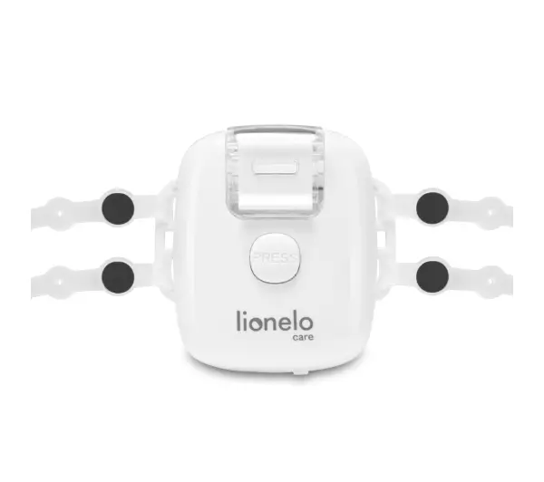 Lionelo Nebi Air Mask White