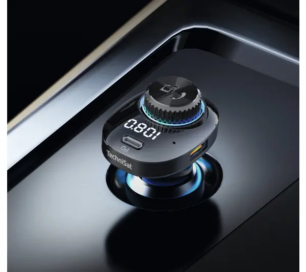 TechniSat DIGICAR 100 BT