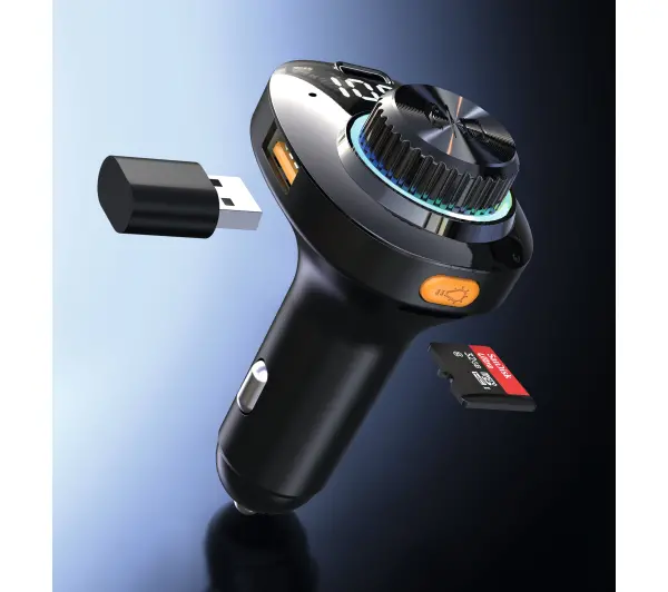 TechniSat DIGICAR 100 BT