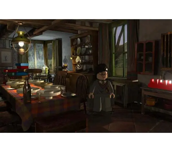 LEGO Harry Potter Collection Gra na Xbox Series X