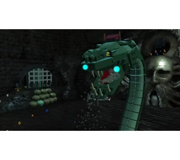 LEGO Harry Potter Collection Gra na Xbox Series X
