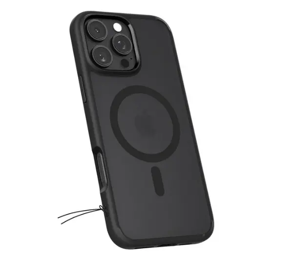 Spigen Ultra Hybrid MagSafe do iPhone 16 Pro Czarny
