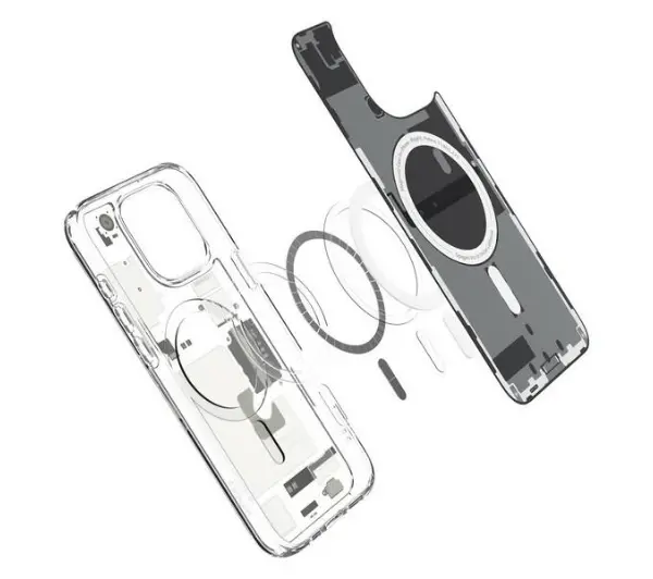 Spigen Ultra Hybrid MagSafe zero one do iPhone 16 Pro