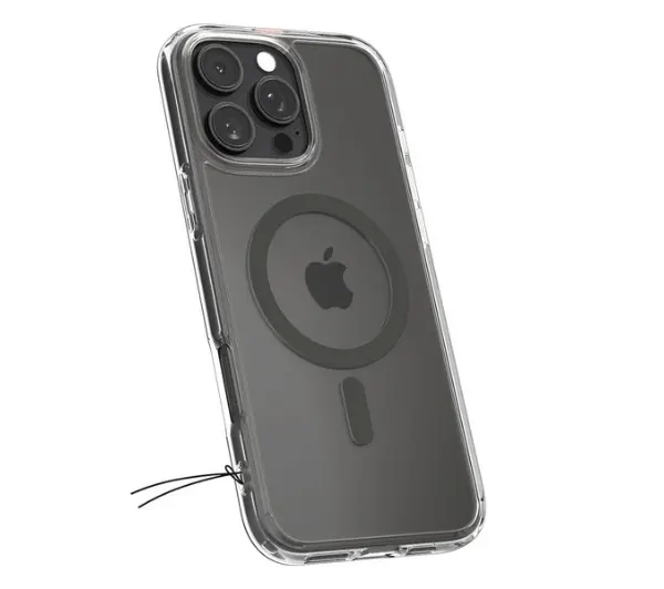Spigen Ultra Hybrid MagSafe iPhone 16 Pro Przezroczysty