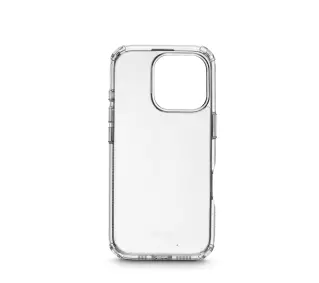 Hama Extreme Protect D3O do iPhone 16 Pro Przezroczysty