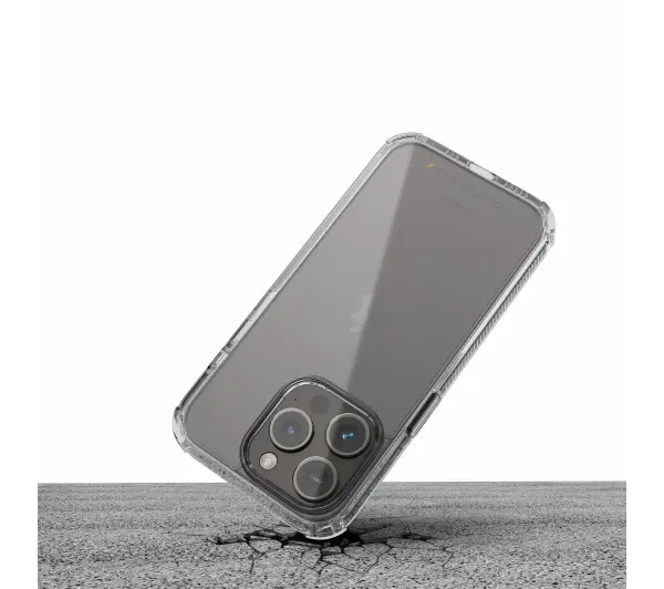 Hama Extreme Protect D3O do iPhone 16 Pro Przezroczysty