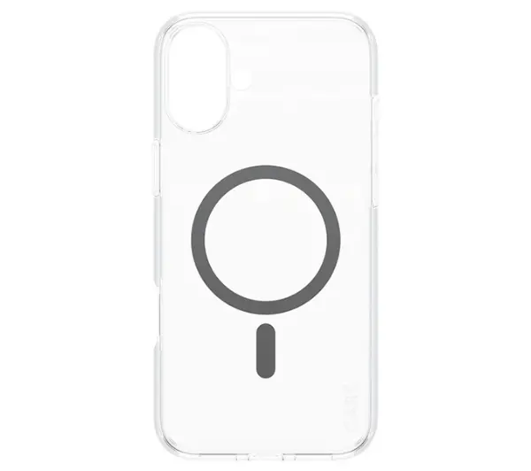 PanzerGlass Flagship Case MagSafe do iPhone 16 Plus Czarny