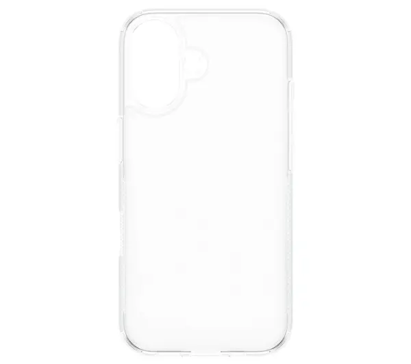 PanzerGlass HardCase do iPhone 16 Przezroczysty