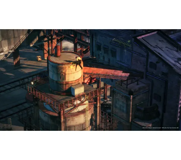 Deliver At All Costs Gra na PS5