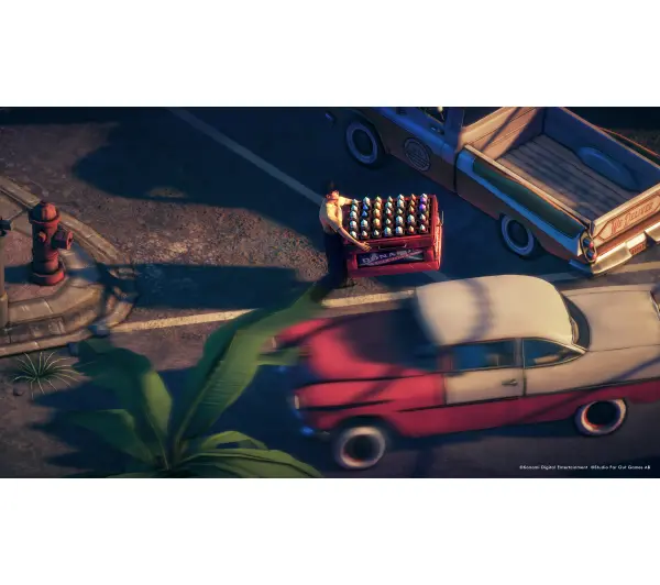Deliver At All Costs Gra na PS5