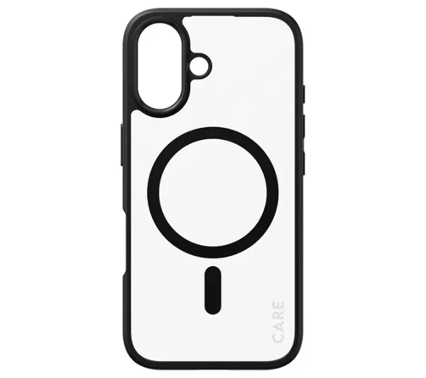 PanzerGlass Flagship Urban Case MagSafe do iPhone 16 Czarny