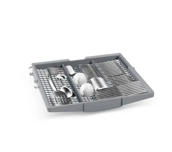 Bosch Serie 4 SMV4EVX09E 59,8cm Automatyczne otwieranie drzwi Szuflada na sztućce Zdalne sterowanie - TRZECI -55%, ALBO 5-TY ZA 1ZŁ - Kup na Raty - RRSO 0%