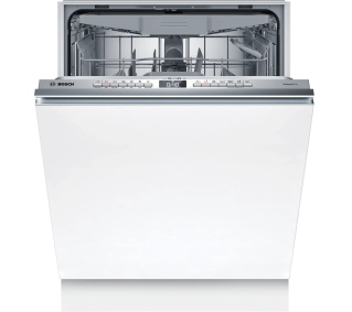 Bosch Serie 4 SMV4EVX09E 59,8cm Automatyczne otwieranie drzwi Szuflada na sztućce Zdalne sterowanie