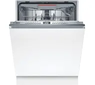 Bosch Serie 4 SMV4EVX09E 59,8cm Automatyczne otwieranie drzwi Szuflada na sztućce Zda...