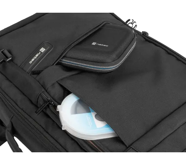 Natec Camel Lite NTO-2225 15,6" Czarno-brązowy