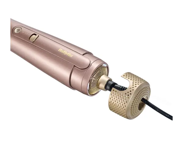 BaByliss Air Volume AS95E 1000W Jonizacja Zimny nawiew 3 poziomy temperatury - ⚡ BESTSELLERY ⚡
