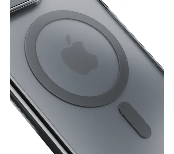 3mk Frosty Magcase do iPhone 15 Czarny