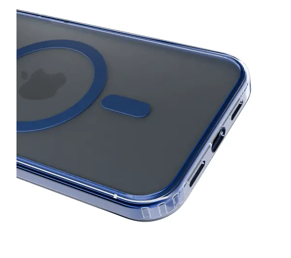 3mk Frosty Magcase do iPhone 14 Niebieski