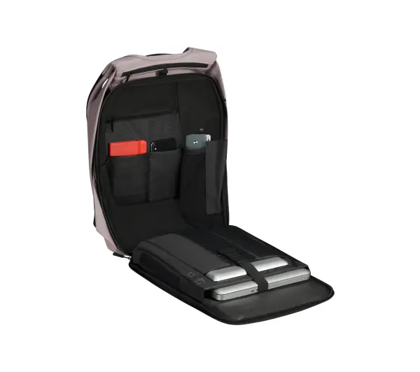 Samsonite Securipak 2.0 15,6" Lilac - Kup na Raty - RRSO 0%