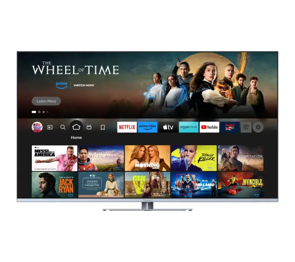 Panasonic TV-65W93AE6 65" Full Array LED 4K 144Hz Smart TV Funkcje AI Dolby Vision IQ Dolby Atmos HDMI 2.1 DVB-T2 - TRZECI -55%, ALBO 5-TY ZA 1ZŁ - Kup na Raty - RRSO 0%