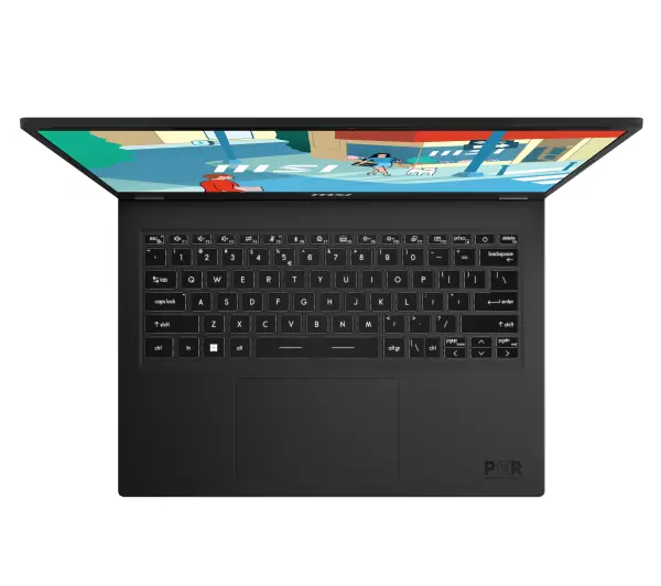 MSI Modern 14 H D13MG-095PL 14" i5-13420H 16GB RAM 512GB Dysk SSD Win11 Czarny - Kup na Raty - RRSO 0%