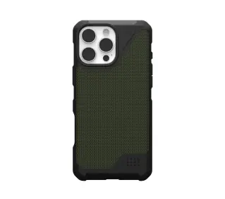 UAG Metropolis LT MagSafe Case do iPhone 16 Pro Oliwkowy