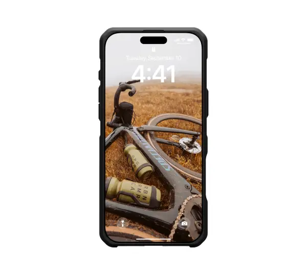 UAG Metropolis LT MagSafe Case do iPhone 16 Pro Oliwkowy