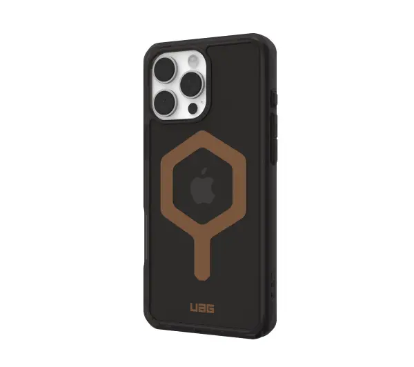UAG Plyo Case Magsafe do iPhone 16 Pro Max Black/Bronze