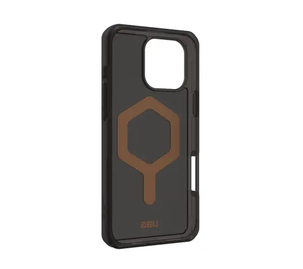UAG Plyo Case Magsafe do iPhone 16 Pro Max Black/Bronze