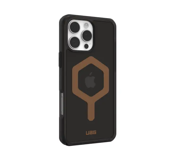 UAG Plyo Case Magsafe do iPhone 16 Pro Max Black/Bronze