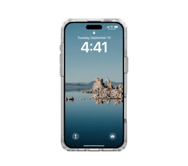 UAG Plyo Case Magsafe do iPhone 16 Plus Ice/White