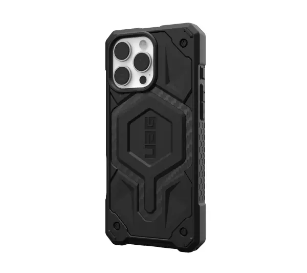 UAG Monarch Pro Case MagSafe do iPhone 16 Pro Carbon Fiber