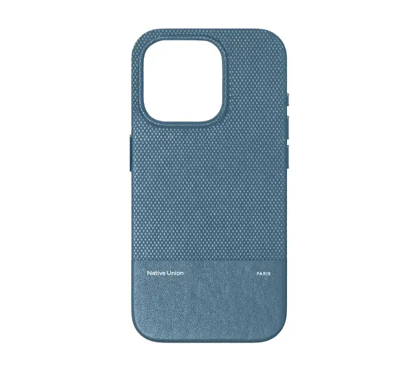 Native Union RE)Classic Case Magsafe do iPhone 16 Pro Max Niebieski