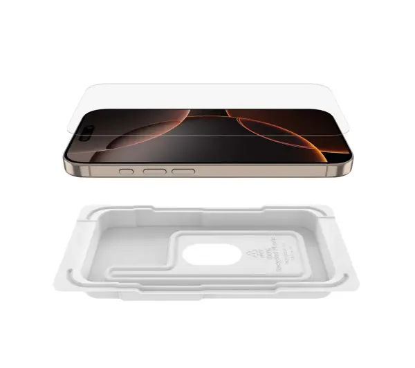 Belkin UltraGlass 2 do iPhone 16 Pro