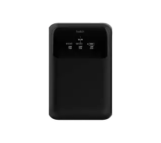 Belkin BPB020BTBK Boost Charge Pro 3-Port 20000mAh, 65W Czarny - Kup na Raty - RRSO 0%